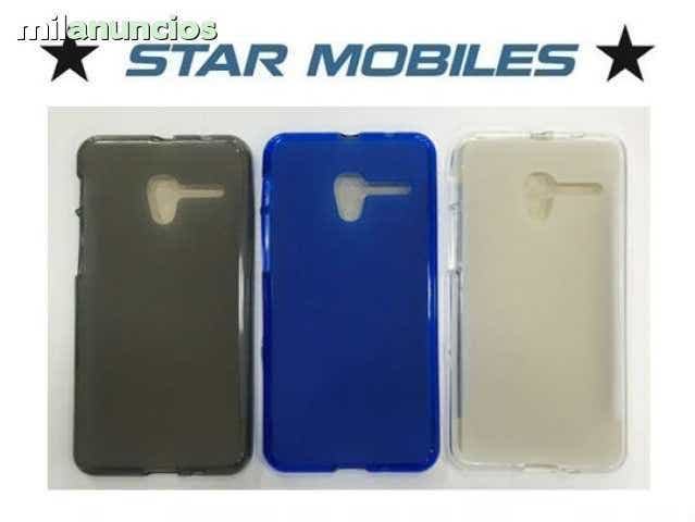 - Funda alcatel pop 3 gel tpu