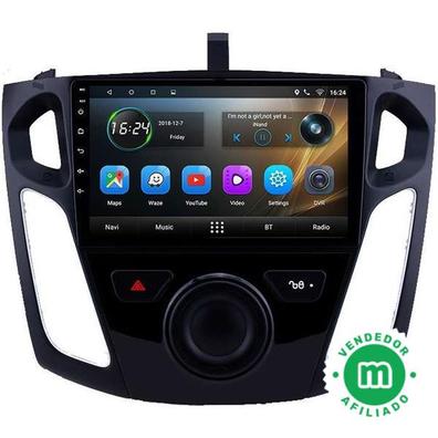 Android de 9 pulgadas para Ford Focus 2012-2018 Radio Sistema de