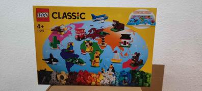 LEGO Lego Classic - Caja Mediana De Ladrillos Creativos