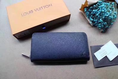 Milanuncios - Carteras Billetera Louis vuitton hombre