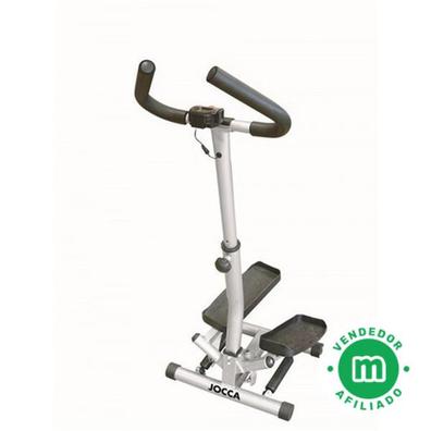 Pedaleador Stepper Jocca · La Tienda en Casa