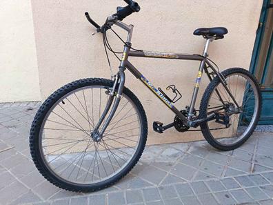 Bicicleta quer btt 26 de segunda mano Milanuncios