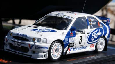 Milanuncios - FORD ESCORT WRC RALLYE RAC RALLY 1998 B.