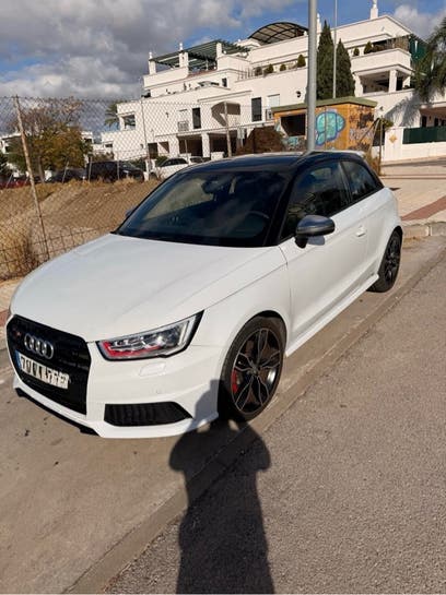 Audi - S1