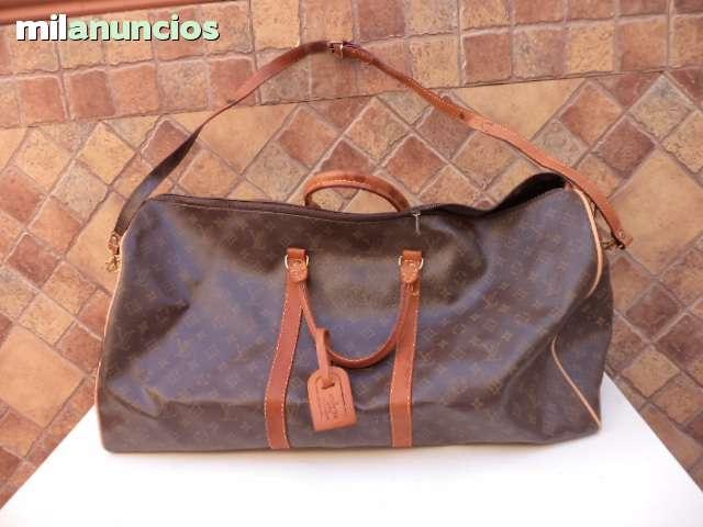 Milanuncios - bolso viaje o maleta o macuto de louis v