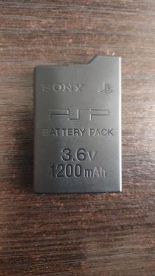 Batería de más capacidad para la PSP de Sony