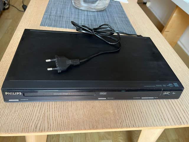 Milanuncios - Reproductor DVD Philips DVP3340