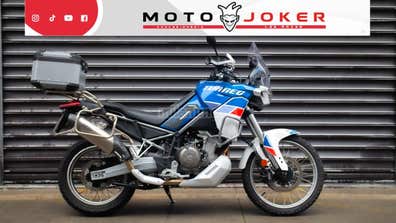 Aprilia Tuareg 660
