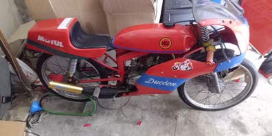 Motos clásicas de segunda mano | Milanuncios