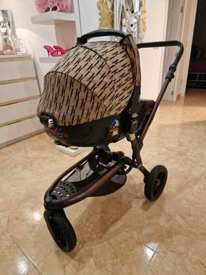 Carrito bebe Carolina Herrera