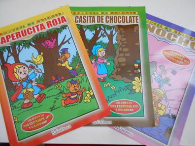 Milanuncios - lote 5 libros infantiles (de 3 a 6 años)