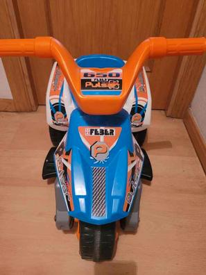 Moto feber electrica Milanuncios