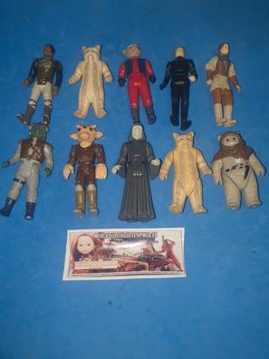 Muñecos star wars discount antiguos