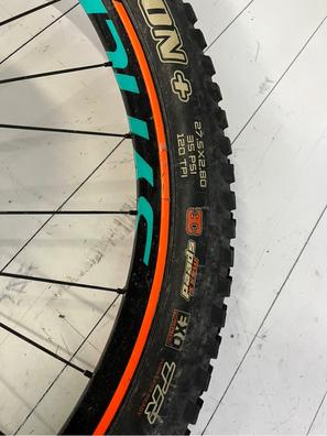 Horquilla Rigida R29 Fast Full Carbono Eje 15x100