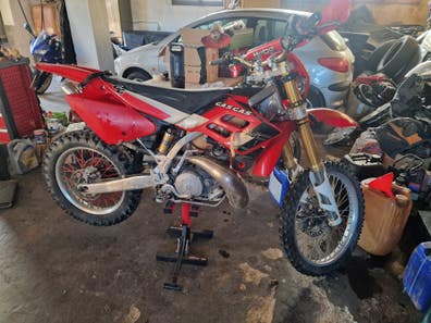 Gas gas - ec 250cc