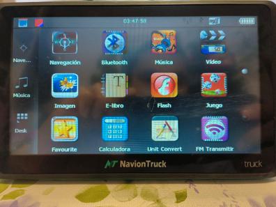 NAVTRUCK: GPS diseñado para camiones disponible en Apple IOS y Android