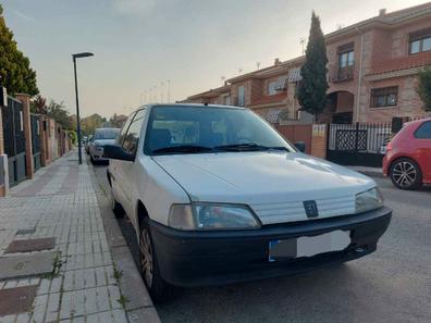 PEUGEOT 106 1.5D Kid 3p 1996, Ficha técnica, precio y medidas