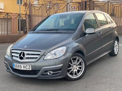 Mercedes-Benz Clase B de segunda mano y ocasión en Almería Provincia |  Milanuncios