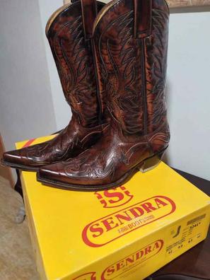 Botas cowboy segunda mano hot sale