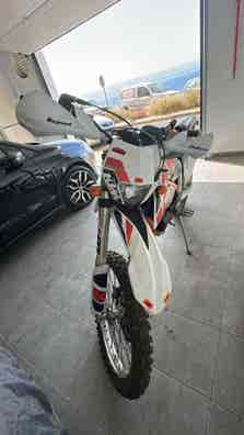 Ktm - freeride 250 2t
