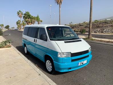 Comprar una Volkswagen T4 california usada – RepuestosGuadarrama