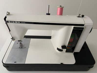 Sigma 2000 supermatic | Milanuncios
