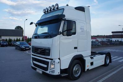 Volvo FH 13 белая