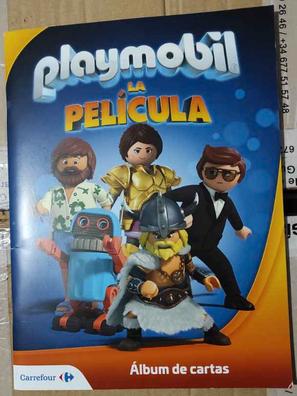 Playmobil la cheap película carrefour