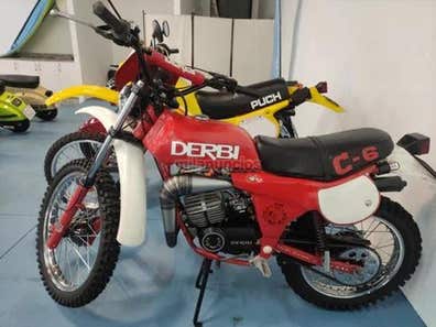 DERBI - C 6