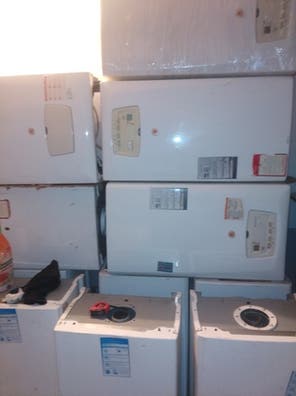 Calderas gas baratos de segunda mano baratos en Madrid | Milanuncios