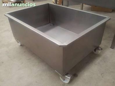 Milanuncios - recipiente inox para calentar agua