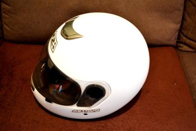 Casco moto modular LS2 FF324.10 Metro Solid White barato en Hospitalet