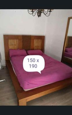 Edredón de invierno para cama de 150-160cm. de segunda mano por 30 EUR en  Montilla en WALLAPOP