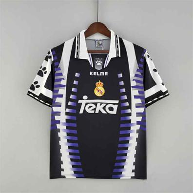 Camiseta real madrid retro Futbol segunda y barato Milanuncios