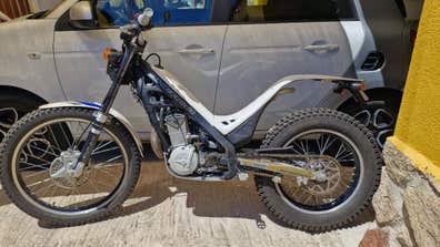 Sherco - 320 4T