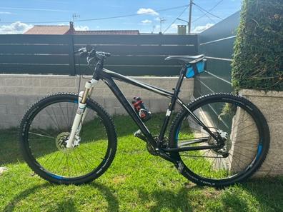Bicicleta montana mtb cube acid 2015 29 de segunda mano Milanuncios
