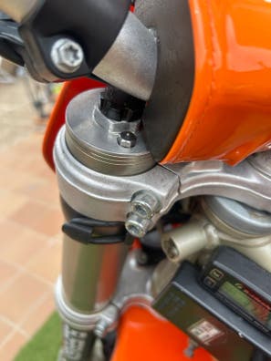 Ktm - 450 exc