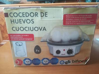 Cocedor huevos microondas de segunda mano por 3 EUR en Arroyo de