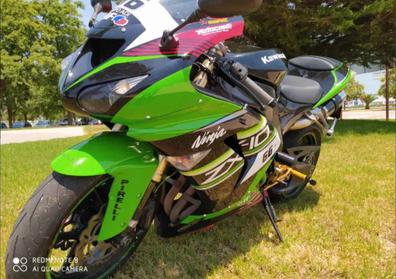 kawasaki zx10r de segunda mano por 15.900 EUR en Santomera en WALLAPOP