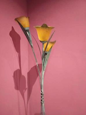 Lampara tulipanes Iluminación y aparatos de luz de segunda mano baratos
