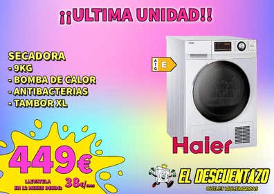 Secadoras de segunda mano en Murcia Provincia Milanuncios