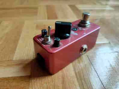 Pedal distorsion Artículos de música segunda mano baratos | Milanuncios