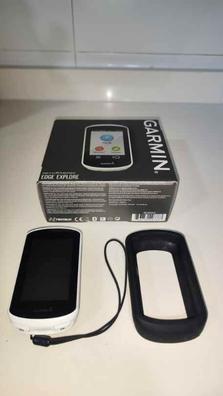 Gps garmin cheap bici segunda mano