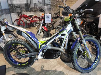 SHERCO - 125
