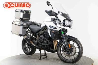 TRIUMPH TIGER Explorer 1200 XRT