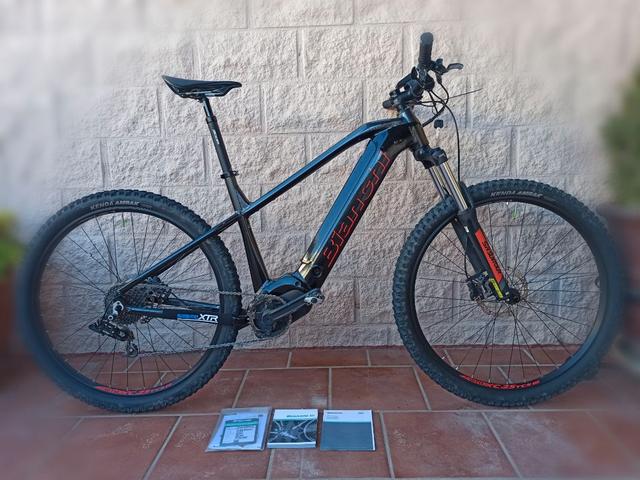 Bianchi mtb online electrica