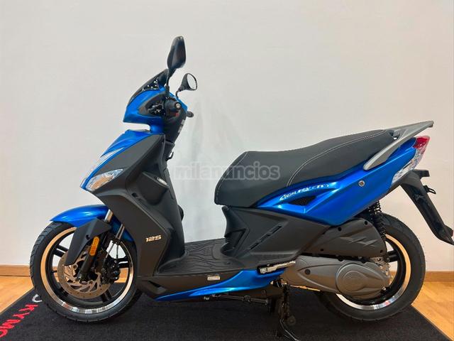 Moto KYMCO Agility City 125 de Segunda Mano