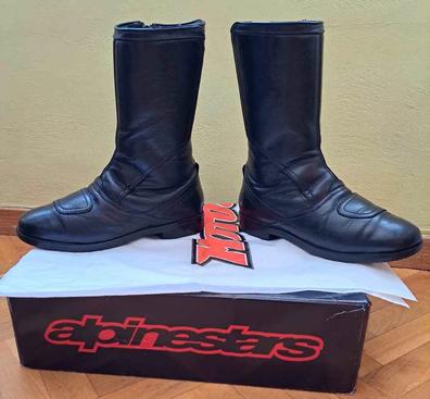 Motos botas para moto custom hombre de segunda mano, km0 y ocasión