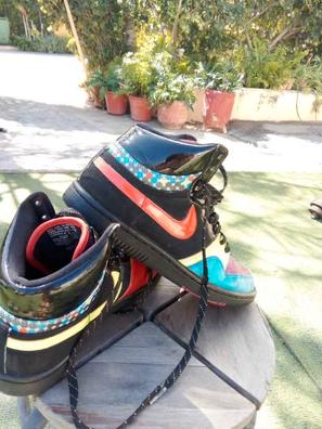 tipo Potencial Extremistas Zapatillas nike Zapatos y calzado de hombre de segunda mano baratos en  Tenerife Provincia | Milanuncios