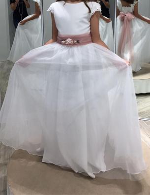 Vestidos comunion gran canaria de segunda mano para niña Milanuncios